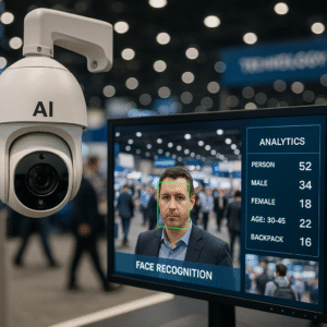 روز دوم نمایشگاه ASIS GSX 2023 ایالات متحده