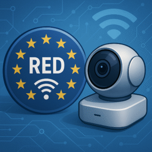 گواهینامه امنیت سایبری RED