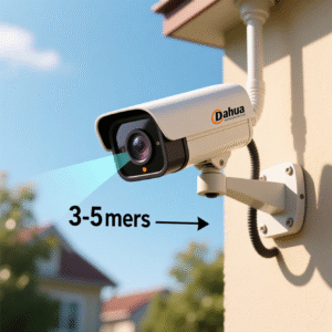 تنظیمات تشخیص چهره داهوا