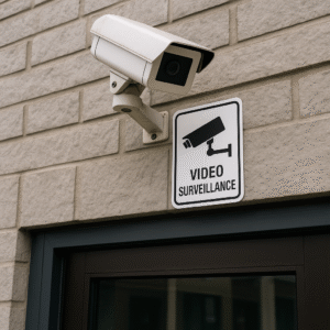 عدم توجه به حریم خصوصی در دوربین‌های مداربسته