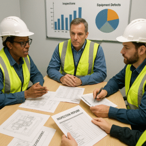 عوارض و پیامدهای عدم نگهداری و بازرسی دوره‌ای تجهیزات