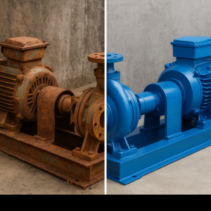 عوارض و پیامدهای عدم نگهداری و بازرسی دوره‌ای تجهیزات