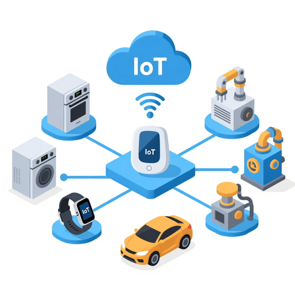 اینترنت اشیا چیست؟