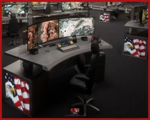 آموزش تنظیمات مانیتور دوم در دستگاه داهوا