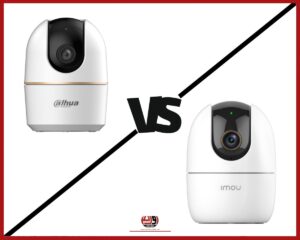مقایسه دوربین بیسیم داهوا و آیمو