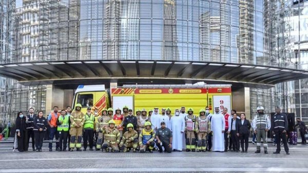 بازار حفاظت در برابر حریق در امارات تا سال 2030 به 3.17 میلیارد دلار خواهد رسید