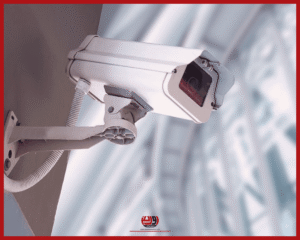 قوانین نصب دوربین مداربسته