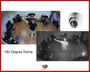 در دوربین مداربسته مفهوم لوکس نوری چیست؟