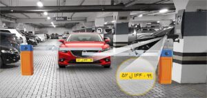 دوربین های مداربسته پلاک خوان