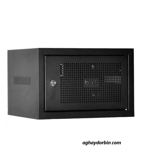 رک دیواری Lgonet الگونت 4 یونیت مخصوص DVR